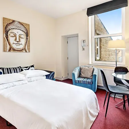 Granville 公寓 哈罗盖特