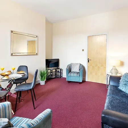 Granville Apartment *