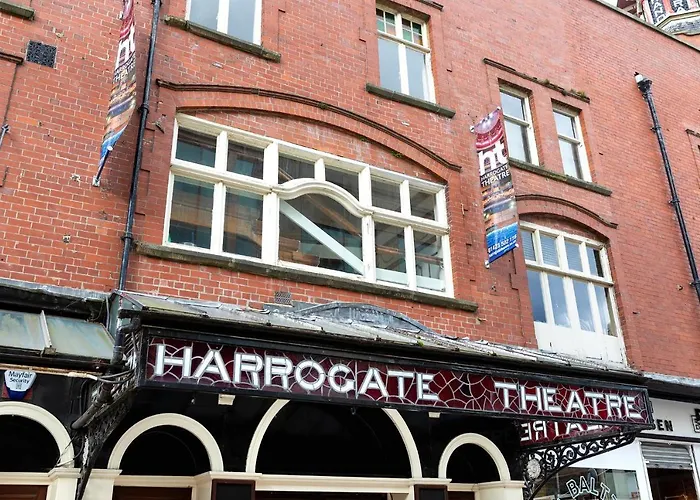 Granville Apartament Harrogate