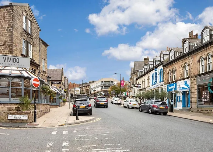 Granville 哈罗盖特