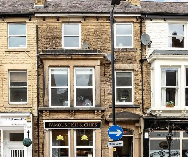 Granville Apartament Harrogate