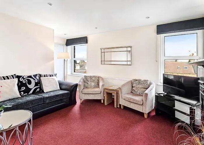 Granville Apartament Harrogate