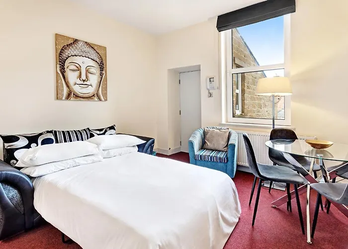 Granville Apartament Harrogate