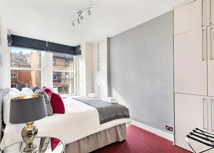 Granville Apartament Harrogate