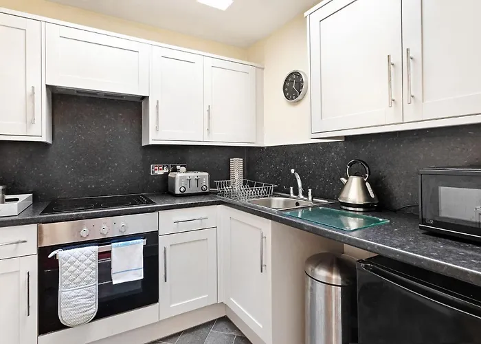 公寓 Granville 哈罗盖特